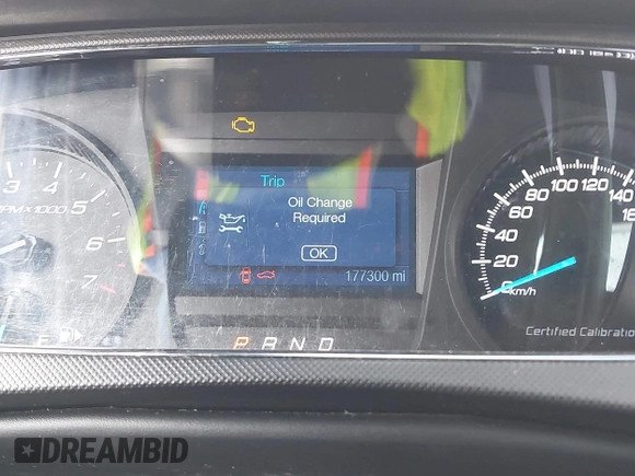 2015 Ford Police Interceptor с VIN 1FAHP2MK7FG106859, выставлен на аукционе IAAI как лот 42179520 с пробегом 177 300 миль миль и . История ставок и продаж доступна на DreamBid. Изображение 7.