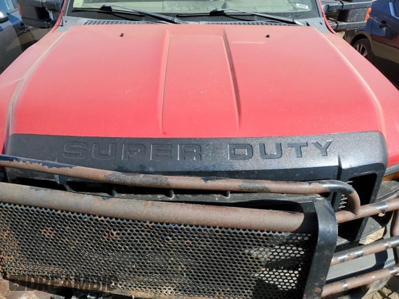 2008 Ford F-350 with VIN 1FTWX31Y68EC78847, listed as a Copart auction lot 73517164 with 200,153 mi miles and Salvage title. Bid and sale history available at DreamBid. Image 11.