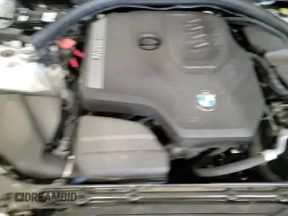 2021 BMW 3 Series 330i xDrive with VIN 3MW5R7J0XM8B59698, listed as a Copart auction lot 68734045 with 42,359 mi miles and Salvage title. Bid and sale history available at DreamBid. Image 14.