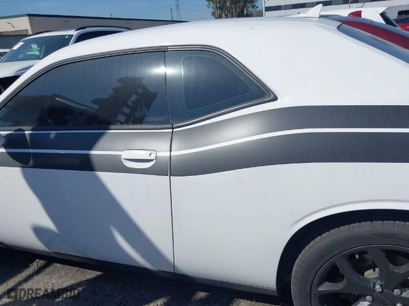 2015 Dodge Challenger R/T Plus with VIN 2C3CDZBT4FH839817, listed as a IAAI auction lot 41516296 with NaN miles. Bid and sale history available at carsss.com. Image 15.