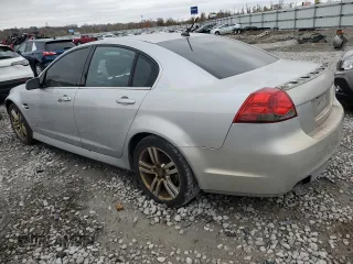 2009 Pontiac G8 with VIN 6G2ER57779L234540, listed as a Copart auction lot 79116134 with 178,243 mi miles and Clean Title. Bid and sale history available at carsss.com. Image 2.