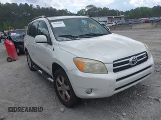 2006 Toyota RAV4 Limited с VIN JTMZK31V665001498, выставлен на аукционе IAAI как лот 42258811 с пробегом 214 530 миль миль и . История ставок и продаж доступна на DreamBid. Изображение 1.