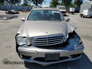 2007 Mercedes-Benz C 230 Sport z VIN WDBRF52H17F893114, wystawiony jako Copart lot #61109905 z przebiegiem 190 956 mil mil oraz Szkoda całkowita • Salvage title. Historia ofert i sprzedaży dostępna na DreamBid. Obrazek 5.