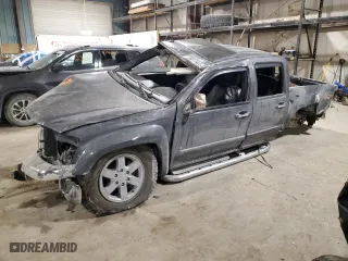 2009 Chevrolet Colorado LT w/1LT with VIN 1GCDT13E198123715, listed as a Copart auction lot 88511925 with 0 mi miles and Salvage Title. Bid and sale history available at carsss.com. Image 1.