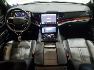 2024 Jeep Grand Wagoneer с VIN 1C4SJSEP8RS107368, выставлен на аукционе Copart как лот 57612655 с пробегом 32 913 миль миль и Чистый • Clean title. История ставок и продаж доступна на DreamBid. Изображение 8.