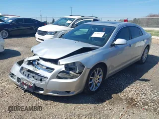 2011 Chevrolet Malibu LTZ with VIN 1G1ZE5E76BF111026, listed as a IAAI auction lot 41780136 with 194,451 mi miles and . Bid and sale history available at DreamBid. Image 18.