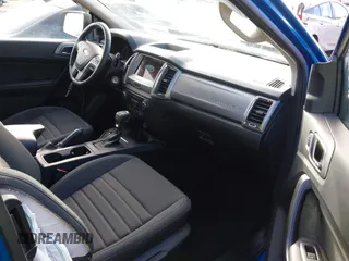2022 Ford Ranger XL with VIN 1FTER1FH8NLD26889, listed as a IAAI auction lot 41655902 with 23,185 mi miles and . Bid and sale history available at DreamBid. Image 5.