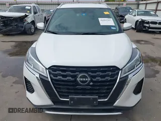 2022 Nissan Kicks SV with VIN 3N1CP5CV1NL518712, listed as a IAAI auction lot 41895567 with 79,683 mi miles. Bid and sale history available at carsss.com. Image 12.