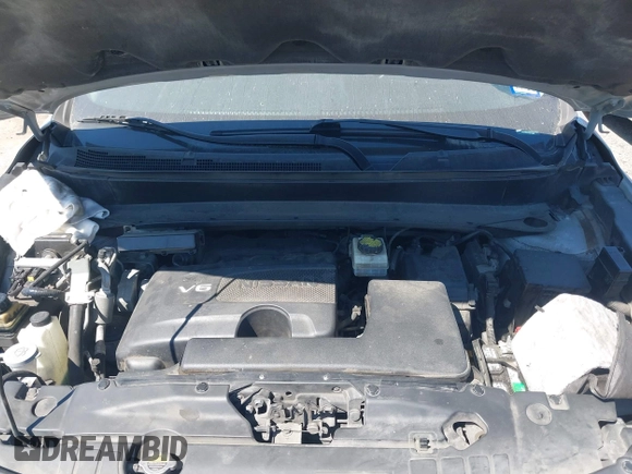 2017 Nissan Pathfinder SV z VIN 5N1DR2MN4HC671007, wystawiony jako IAAI lot #42730317 z przebiegiem 139 669 mil mil oraz . Historia ofert i sprzedaży dostępna na DreamBid. Obrazek 10.