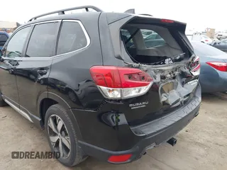 2020 Subaru Forester Touring with VIN JF2SKAXC7LH588169, listed as a IAAI auction lot 41895200 with 51,297 mi miles. Bid and sale history available at carsss.com. Image 6.
