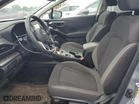 2024 Subaru Impreza z VIN JF1GUABC6R8383799, wystawiony jako Copart lot #49771475 z przebiegiem 11 178 mil mil oraz Szkoda całkowita • Salvage title. Historia ofert i sprzedaży dostępna na DreamBid. Obrazek 7.