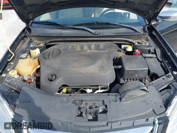 2011 Chrysler 200 Limited with VIN 1C3BC7EG0BN600140, listed as a IAAI auction lot 41432830 with 103,670 mi miles and . Bid and sale history available at DreamBid. Image 10.