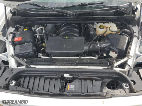 2022 GMC Sierra 1500 Limited AT4 with VIN 1GTP9EEL4NZ117345, listed as a Copart auction lot 75712014 with 74,997 mi miles and Salvage Title. Bid and sale history available at carsss.com. Image 11.