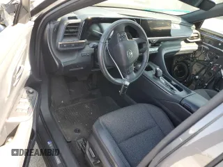 2023 Toyota Crown XLE with VIN JTDAAAAF4P3001252, listed as a Copart auction lot 68485534 with 29,648 mi miles and Salvage Title. Bid and sale history available at carsss.com. Image 8.