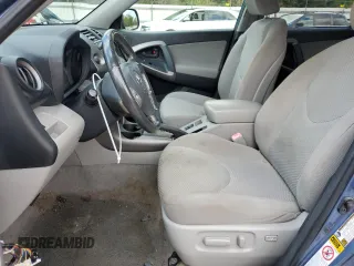 2008 Toyota RAV4 Limited with VIN JTMZD31V285088782, listed as a Copart auction lot 58239225 with 174,833 mi miles and Salvage title. Bid and sale history available at DreamBid. Image 7.