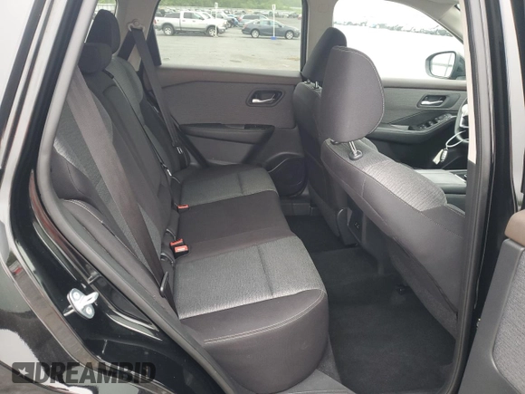 2021 Nissan Rogue SV z VIN 5N1AT3BB9MC848809, wystawiony jako Copart lot #57432525 z przebiegiem 32 953 mil mil oraz Szkoda całkowita • Salvage title. Historia ofert i sprzedaży dostępna na DreamBid. Obrazek 11.