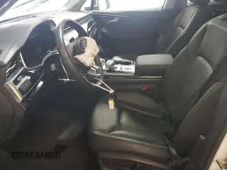 2024 Audi Q7 Premium Plus with VIN WA1LXBF75RD008152, listed as a Copart auction lot 61491185 with Not provided miles and Clean title. Bid and sale history available at DreamBid. Image 7.