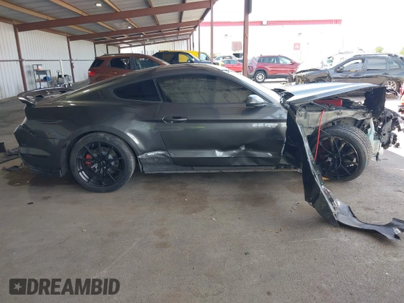 2015 Ford Mustang GT z VIN 1FA6P8CF7F5370481, wystawiony jako IAAI lot #42277005 z przebiegiem 108 976 mil mil oraz . Historia ofert i sprzedaży dostępna na DreamBid. Obrazek 13.