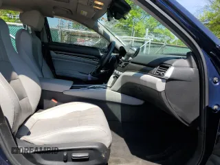 2019 Honda Accord Touring with VIN 1HGCV2F94KA002672, listed as a Copart auction lot 55112775 with 64,937 mi miles and Salvage title. Bid and sale history available at DreamBid. Image 7.