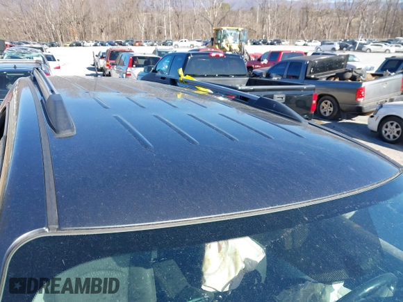 2014 GMC Acadia SLE with VIN 1GKKRPKD5EJ126447, listed as a IAAI auction lot 41628113 with 1 mi miles. Bid and sale history available at carsss.com. Image 15.