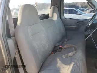 2003 Ford F-150 XL с VIN 2FTRF17203CB05248, выставлен на аукционе Copart как лот 42873135 с пробегом Не указан миль и Чистый • Clean title. История ставок и продаж доступна на DreamBid. Изображение 10.