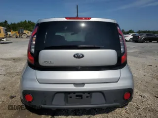 2019 Kia Soul z VIN KNDJN2A22K7653845, wystawiony jako Copart lot #55428505 z przebiegiem 45 622 mil mil oraz Czysty tytuł • Clean title. Historia ofert i sprzedaży dostępna na DreamBid. Obrazek 6.