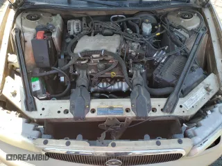 2004 Buick Century Custom with VIN 2G4WS52J841231905, listed as a Copart auction lot 53937345 with 95,781 mi miles and Salvage Title. Bid and sale history available at carsss.com. Image 11.