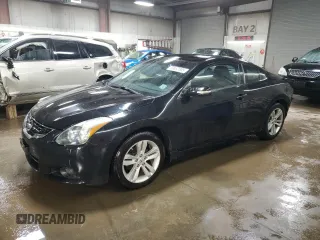 2012 Nissan Altima 2.5 S with VIN 1N4AL2EP4CC238987, listed as a Copart auction lot 50082305 with 124,023 mi miles and Salvage Title. Bid and sale history available at carsss.com. Image 1.