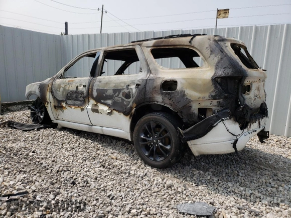 2023 Dodge Durango GT Plus z VIN 1C4RDJDG0PC690138, wystawiony jako Copart lot #70808104 z przebiegiem Nie podano mil oraz Nie do naprawy • Non repairable. Historia ofert i sprzedaży dostępna na DreamBid. Obrazek 2.