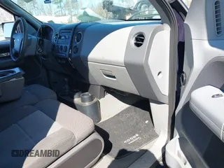 2006 Ford F-150 STX with VIN 1FTRX14W36NB57928, listed as a IAAI auction lot 41704722 with 145,855 mi miles. Bid and sale history available at carsss.com. Image 5.