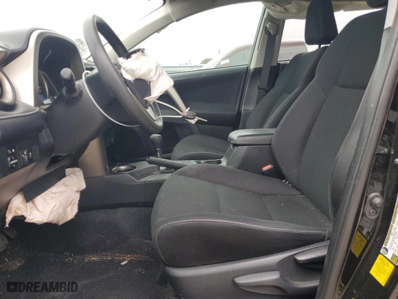 2013 Toyota RAV4 XLE with VIN 2T3WFREV8DW017759, listed as a Copart auction lot 47733605 with 109,658 mi miles and Salvage Title. Bid and sale history available at carsss.com. Image 7.