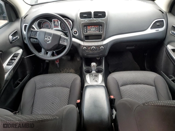 2014 Dodge Journey SXT with VIN 3C4PDCBG3ET270901, listed as a Copart auction lot 45242995 with 155,276 mi miles and Salvage Title. Bid and sale history available at carsss.com. Image 8.