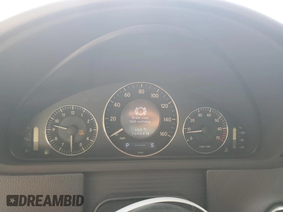 2006 Mercedes-Benz CLK 350 с VIN WDBTK56G56T058751, выставлен на аукционе Copart как лот 66096915 с пробегом 1 644 миль миль и Списание • Salvage title. История ставок и продаж доступна на DreamBid. Изображение 9.