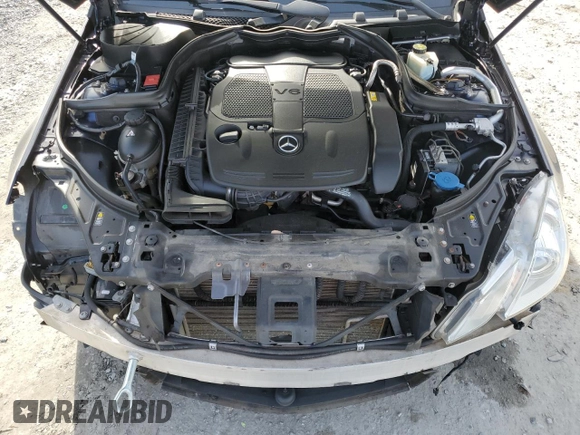 2012 Mercedes-Benz E 350 with VIN WDDKK5KF0CF147749, listed as a Copart auction lot 84523024 with 61,589 mi miles and Salvage Title. Bid and sale history available at DreamBid. Image 11.