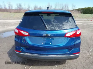 2019 Chevrolet Equinox LT with VIN 3GNAXUEV5KL214037, listed as a IAAI auction lot 41961928 with 97,867 mi miles and . Bid and sale history available at DreamBid. Image 16.