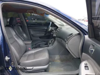 2006 Honda Accord EX-L z VIN 1HGCM56806A023312, wystawiony jako IAAI lot #42320610 z przebiegiem 213 556 mil mil oraz . Historia ofert i sprzedaży dostępna na DreamBid. Obrazek 5.