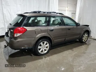 2008 Subaru Outback i z VIN 4S4BP61C087361808, wystawiony jako Copart lot #55209125 z przebiegiem 207 869 mil mil oraz Szkoda całkowita • Salvage title. Historia ofert i sprzedaży dostępna na DreamBid. Obrazek 3.