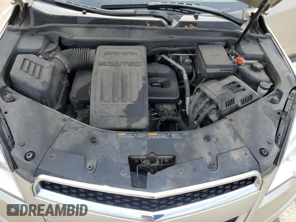 2015 Chevrolet Equinox LTZ with VIN 2GNALDEKXF1103797, listed as a Copart auction lot 50603955 with 147,234 mi miles and Clean Title. Bid and sale history available at carsss.com. Image 12.