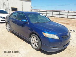 2007 Toyota Camry CE with VIN 4T1BE46K77U038284, listed as a IAAI auction lot 41926200 with 170,526 mi miles and . Bid and sale history available at DreamBid. Image 1.
