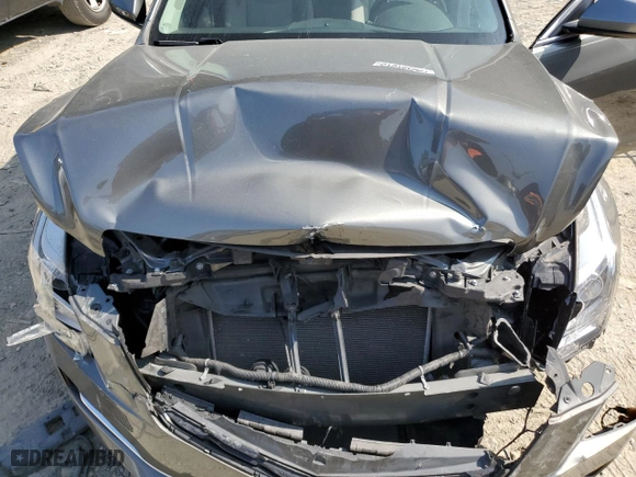 2016 Cadillac ATS Sedan Standard RWD with VIN 1G6AA5RX7G0196353, listed as a Copart auction lot 67576254 with 10,151 mi miles and Salvage Title. Bid and sale history available at carsss.com. Image 11.