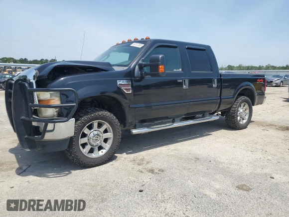 2008 Ford F-250 XL с VIN 1FTSW21R58ED59553, выставлен на аукционе Copart как лот 56747495 с пробегом 228 170 миль миль и Списание • Salvage title. История ставок и продаж доступна на DreamBid. Изображение 1.