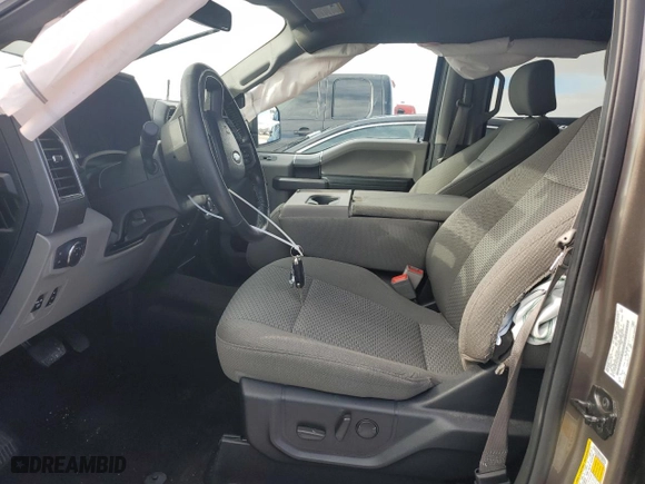 2020 Ford F-150 XL with VIN 1FTEW1EP5LFB32818, listed as a Copart auction lot 86187114 with 86,120 mi miles and Non Repairable. Bid and sale history available at carsss.com. Image 7.