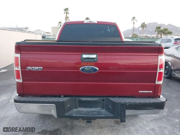 2013 Ford F-150 XL with VIN 1FTFW1EFXDFB42581, listed as a IAAI auction lot 41780798 with 211,645 mi miles. Bid and sale history available at carsss.com. Image 16.