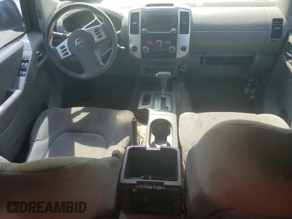 2016 Nissan Frontier SV z VIN 1N6AD0ER4GN719536, wystawiony jako Copart lot #56096775 z przebiegiem 169 195 mil mil oraz Tytuł czysty. Historia ofert i sprzedaży dostępna na DreamBid. Obrazek 8.