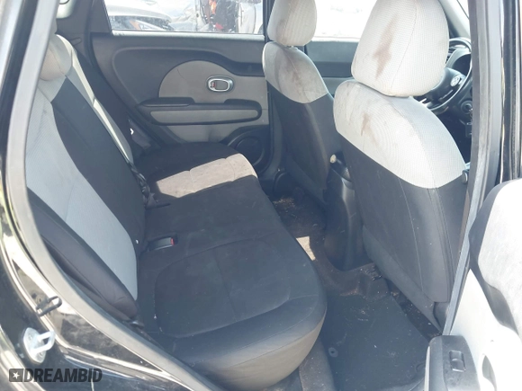 2016 Kia Soul with VIN KNDJN2A29G7361777, listed as a IAAI auction lot 42088748 with 149,553 mi miles. Bid and sale history available at carsss.com. Image 8.