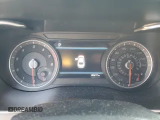 2020 Genesis G70 2.0T with VIN KMTG34LA5LU049730, listed as a Copart auction lot 78327514 with 40,617 mi miles and Salvage Title. Bid and sale history available at carsss.com. Image 9.