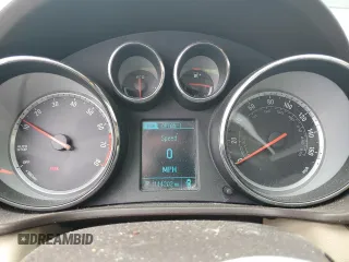 2013 Buick Regal Premium 1 с VIN 2G4GS5ER0D9150422, выставлен на аукционе Copart как лот 58039445 с пробегом 114 202 миль миль и Списание • Salvage title. История ставок и продаж доступна на DreamBid. Изображение 9.