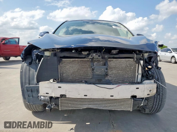 2019 Infiniti QX50 Essential with VIN 3PCAJ5M30KF111736, listed as a Copart auction lot 59360515 with 34,322 mi miles and Clean title. Bid and sale history available at DreamBid. Image 5.