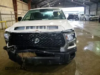 2018 Toyota Tundra 2WD SR with VIN 5TFRM5F10JX129647, listed as a Copart auction lot 39130354 with 149,712 mi miles. Bid and sale history available at carsss.com. Image 11.
