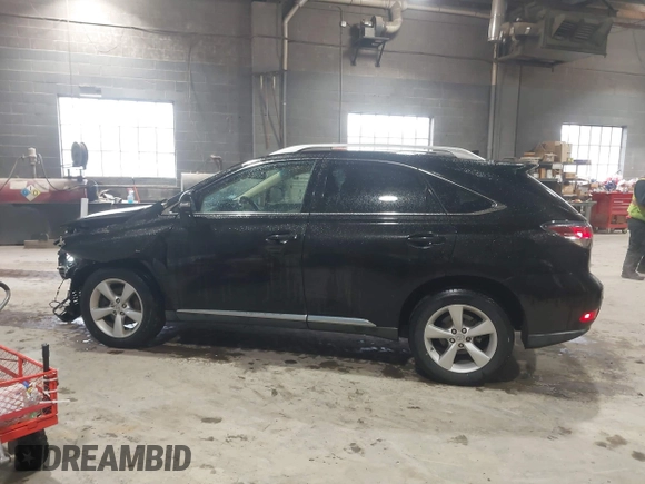 2015 Lexus RX 350 with VIN 2T2BK1BA9FC274158, listed as a IAAI auction lot 41973854 with 136,015 mi miles and . Bid and sale history available at DreamBid. Image 13.